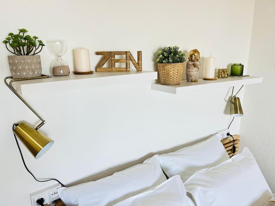 Studio Chic & Cosy Vue Mer, Clim, Parking La Grande Motte Luaran gambar
