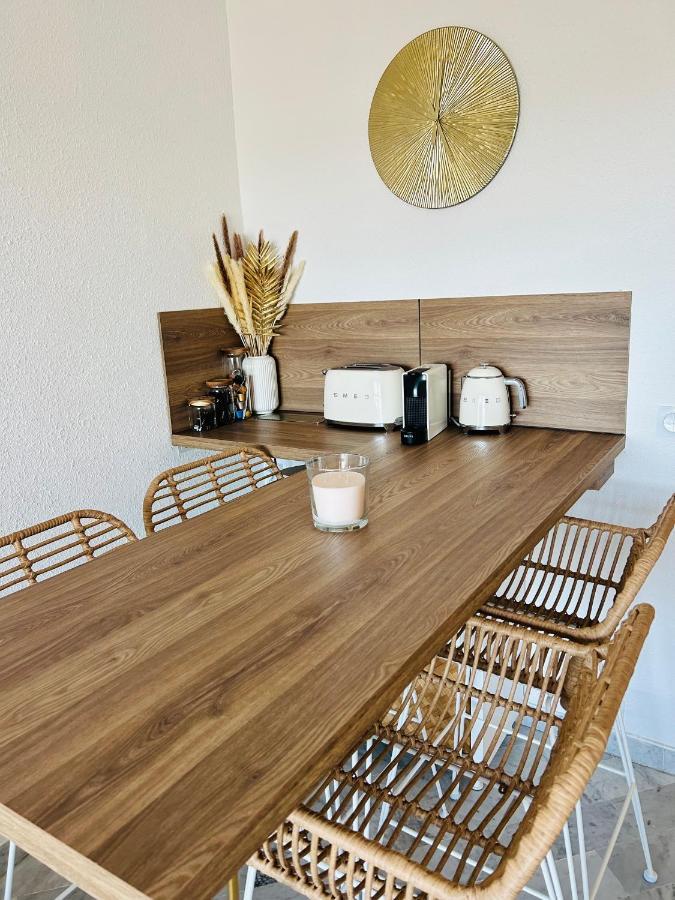Studio Chic & Cosy Vue Mer, Clim, Parking La Grande Motte Luaran gambar